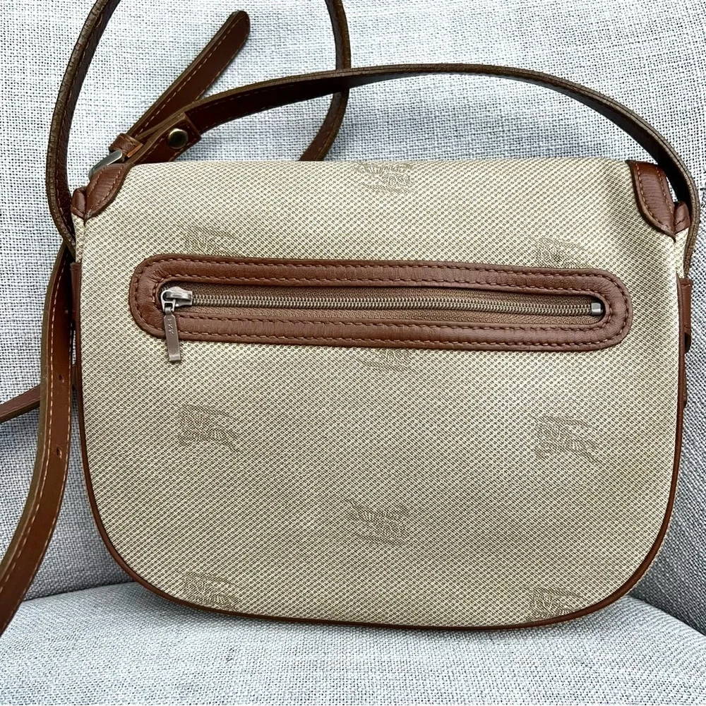 Burberry crossbody bag - Picture 9 of 10